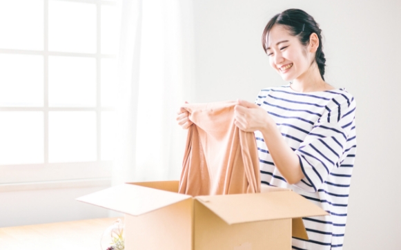 ネットショッピング