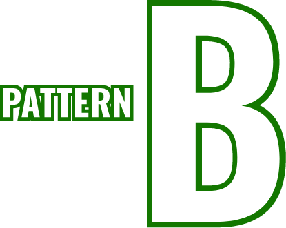 patternB