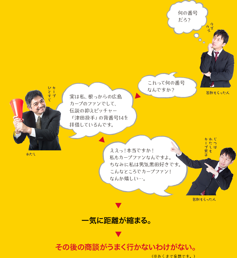 『野球ファンの絆』編