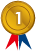 1位