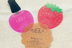 型抜き・切抜き・ミシン目加工