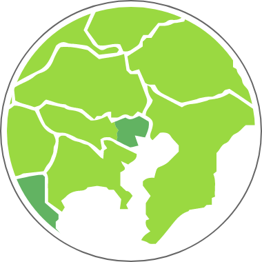 東京23区のイメージ画像