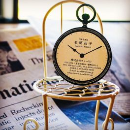 名刺はどこから来たのか、その歴史は？