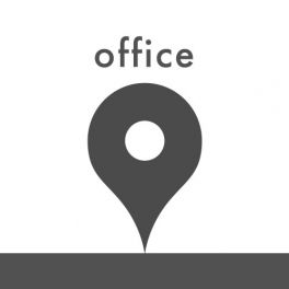 地図入りの名刺作成で印象をアップ