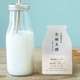 ミニ名刺は名刺とはちょっと違う