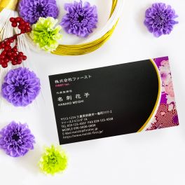 名刺の作成についてと経費分類について