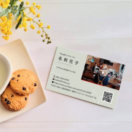 名刺に写真を入れて自己アピールをするメリットと方法