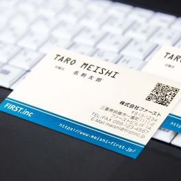 名刺のサイズやデザインの超基本情報