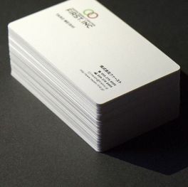 自分の名刺をオリジナルで作成する際の発注枚数